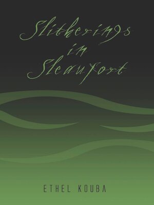 cover image of Slitherings in Sleaufort
